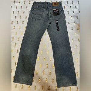 Men's Classic Fit Original Denim Blue Jeans, NWT Mens 32 x 32